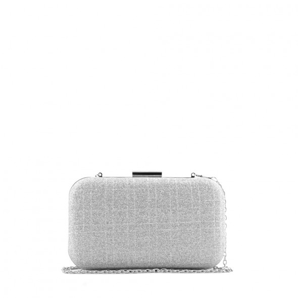 Bolso fiesta Clutch Brillo